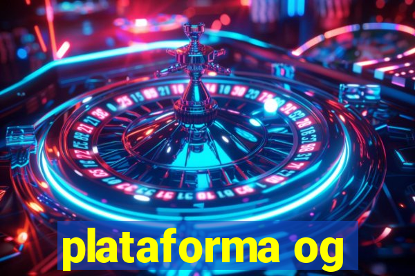 plataforma og